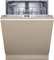 NEFF vollintegrierbarer Geschirrsp&uuml;ler N 50 "S275HTX06E" 13 tlg. Ma&szlig;gedecke Info