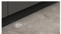 NEFF vollintegrierbarer Geschirrsp&uuml;ler N 50 "S855EMX34E" 10 tlg. Ma&szlig;gedecke