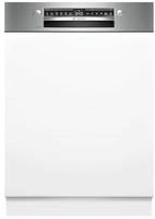 BOSCH teilintegrierbarer Geschirrsp&uuml;ler Serie 4 "SMI4HVS14E" 14 tlg. Ma&szlig;gedecke Mit