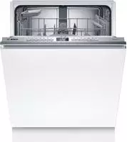 Bosch SMV4HAX07E EB-Geschirrsp&uuml;ler (EX) C 60cm vollint. 42db 9L 6Prg Korb Ed