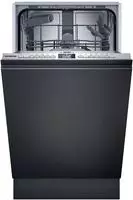 SIEMENS vollintegrierbarer Geschirrsp&uuml;ler iQ300 "SR63EX25KE" 10 tlg. Ma&szlig;gedecke
