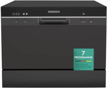 Heinrich&acute;s HTG 8840 schwarz