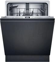 SIEMENS vollintegrierbarer Geschirrsp&uuml;ler iQ300 "SN63HX16AE" 13 tlg. Ma&szlig;gedecke