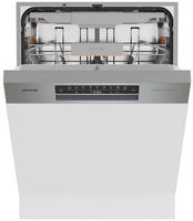 GORENJE teilintegrierbarer Geschirrsp&uuml;ler "GI673A92X" 9,4 l 16 Ma&szlig;gedecke...
