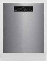 BEKO Unterbaugeschirrsp&uuml;ler "BDDN36550XP" 8,9 l 15 tlg. Ma&szlig;gedecke