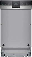 SIEMENS teilintegrierbarer Geschirrsp&uuml;ler iQ300 "SR53ES25KE" 10 tlg. Ma&szlig;gedecke