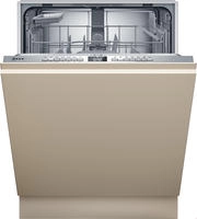 NEFF vollintegrierbarer Geschirrsp&uuml;ler N 50 "S255HTX06E" 13 tlg. Ma&szlig;gedecke Info