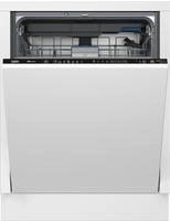 BEKO vollintegrierbarer Geschirrsp&uuml;ler "BDIN36561P" 8,9 l 15 tlg. Ma&szlig;gedecke