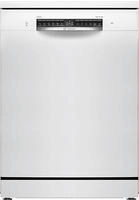 BOSCH Standgeschirrsp&uuml;ler Serie 4 "SMS4HVW14E" 14 tlg. Ma&szlig;gedecke Mit 3-fach Rack