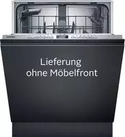 SIEMENS vollintegrierbarer Geschirrsp&uuml;ler iQ300 "SN63HX16TE" 13 Ma&szlig;gedecke aquaStop