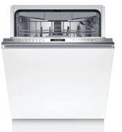 BOSCH vollintegrierbarer Geschirrsp&uuml;ler Serie 6 "SMD6ECX21E" 14 tlg. Ma&szlig;gedecke