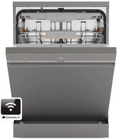 GORENJE Standgeschirrsp&uuml;ler "GS673A96X" 9,4 l 16 Ma&szlig;gedecke TotalDry - automatische