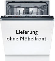 BOSCH vollintegrierbarer Geschirrsp&uuml;ler Serie 2 "SMV2HVX06E" 14 Ma&szlig;gedecke...
