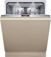 NEFF vollintegrierbarer Geschirrsp&uuml;ler N 70 "S157ECX17E" 14 tlg. Ma&szlig;gedecke