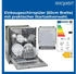 Exquisit EGSP56312-E-030E silber