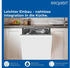 Exquisit EGSP56312-E-030E silber