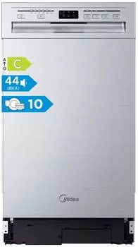 Midea MDWEU1036WSS