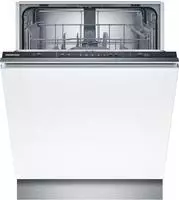Constructa vollintegrierbarer Geschirrsp&uuml;ler "CG5VX01HTE" 12 tlg. Ma&szlig;gedecke