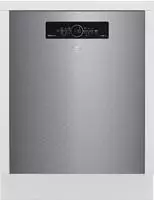 BEKO Unterbaugeschirrsp&uuml;ler "BDDN36561XP" 8,9 l 15 tlg. Ma&szlig;gedecke