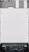 Sharp Geschirrsp&uuml;ler QW-NS1EI47EX-DE Vollint. 45 wh E