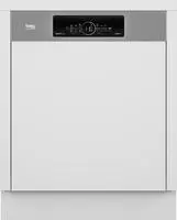 BEKO teilintegrierbarer Geschirrsp&uuml;ler "BDSN36550XP" 8,9 l 15 tlg. Ma&szlig;gedecke