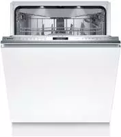 BOSCH vollintegrierbarer Geschirrsp&uuml;ler Serie 6 "SBV6ZCX25E" 14 tlg. Ma&szlig;gedecke