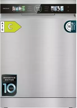 Cecotec Bolero Aguazero 6620 inox
