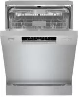 GORENJE Unterbaugeschirrsp&uuml;ler "GU642C90W" 9,7 l 14 tlg. Ma&szlig;gedecke auto.