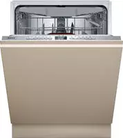 NEFF vollintegrierbarer Geschirrsp&uuml;ler N 50 "S155HCX03E" 14 tlg. Ma&szlig;gedecke