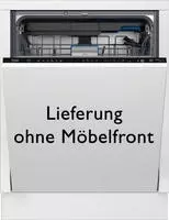 BEKO vollintegrierbarer Geschirrsp&uuml;ler "BDIN36541P" 8,9 l 15 tlg. Ma&szlig;gedecke