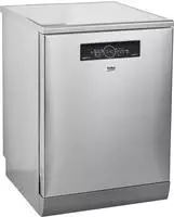 BEKO Standgeschirrsp&uuml;ler "BDFN36462XP" 8,5 l 14 tlg. Ma&szlig;gedecke Sehr...