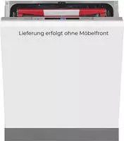 exquisit vollintegrierbarer Geschirrsp&uuml;ler 9614 "EGSP9614-E-030A inox" 9,5 l...