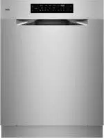 AEG Unterbaugeschirrsp&uuml;ler 8000 "GU8200B2SCM" Wasserparende Sp&uuml;lmaschine mit nur