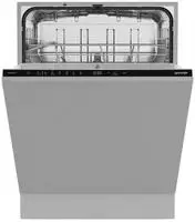 GORENJE vollintegrierbarer Geschirrsp&uuml;ler "GV642A65" 8,9 l 14 tlg. Ma&szlig;gedecke Made