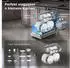 Midea MDWES1034CS-W