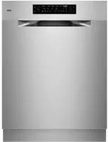 AEG GU8200A2SGM Geschirrsp&uuml;ler 14 Deckel Klasse A Serie 8000 Teileinbau 60 cm...