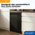 Exquisit GSP9616-450B schwarz