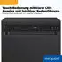 Exquisit GSP9616-450B schwarz
