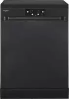 exquisit Standgeschirrsp&uuml;ler 9114 "GSP9114-451D schwarz" 11,9 l 14 tlg....