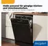 Exquisit GSP9114-451D schwarz