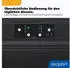 Exquisit GSP9114-451D schwarz