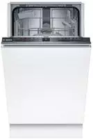 BOSCH vollintegrierbarer Geschirrsp&uuml;ler Serie 2 "SPV2HKX02E" 10 tlg....