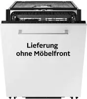 Samsung vollintegrierbarer Geschirrsp&uuml;ler "DW80H73WAB0U1"