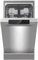 GORENJE Standgeschirrsp&uuml;ler "GS541C10X" 8,5 l 10 tlg. Ma&szlig;gedecke 10 Ma&szlig;gedecke,