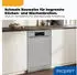 Exquisit GSP9109-451D inox