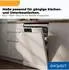 Exquisit GSP9114-450D weiß
