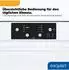 Exquisit GSP9114-450D weiß