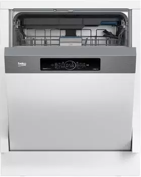 Beko BDSN36561XP – Beko BDSN36561XP – Niedriger Verbrauch für dauerhaft geringe Kosten