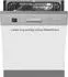 Exquisit EGSP6312-EB-030E inox