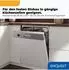 Exquisit EGSP6312-EB-030E inox